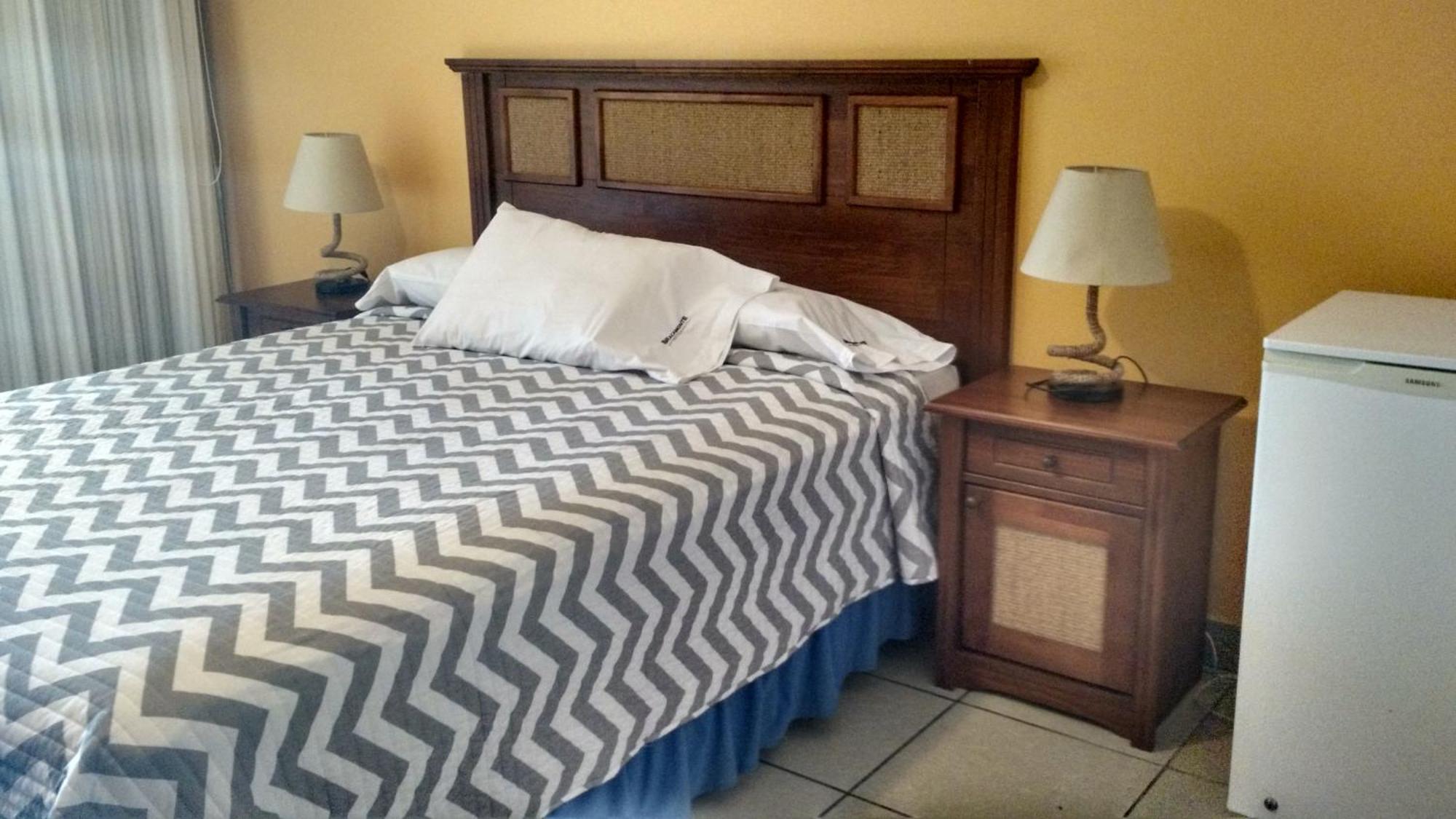 Hotel Bracamonte Уанчако Экстерьер фото