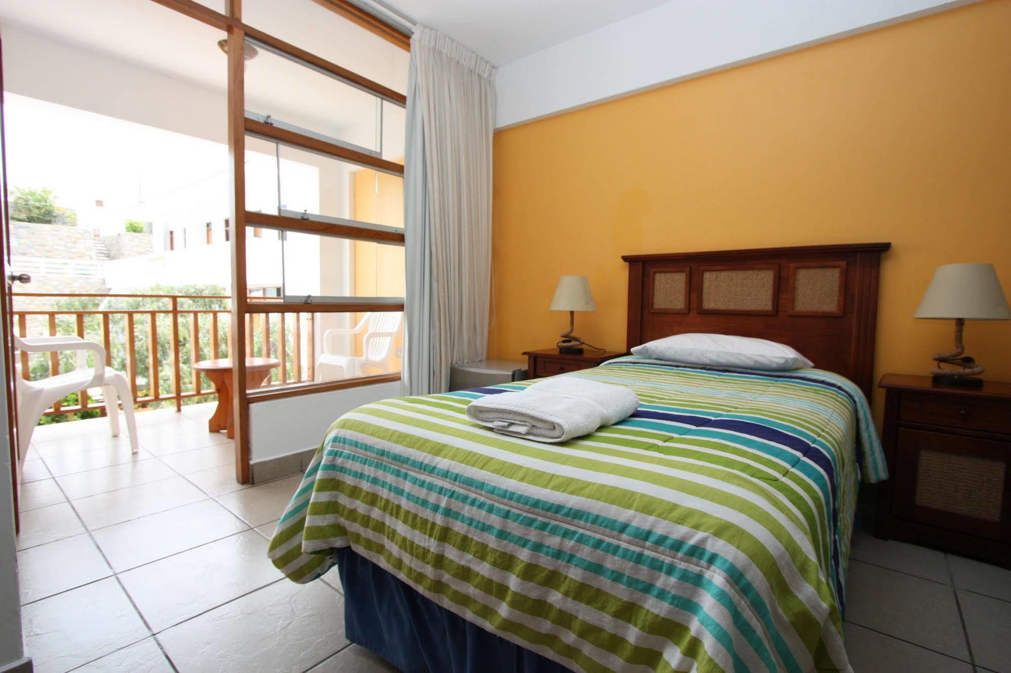 Hotel Bracamonte Уанчако Экстерьер фото