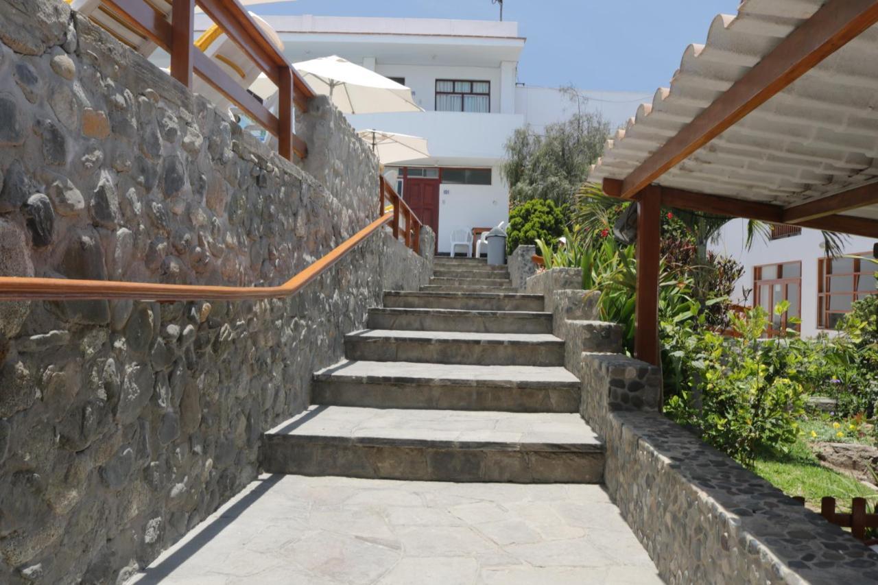 Hotel Bracamonte Уанчако Экстерьер фото